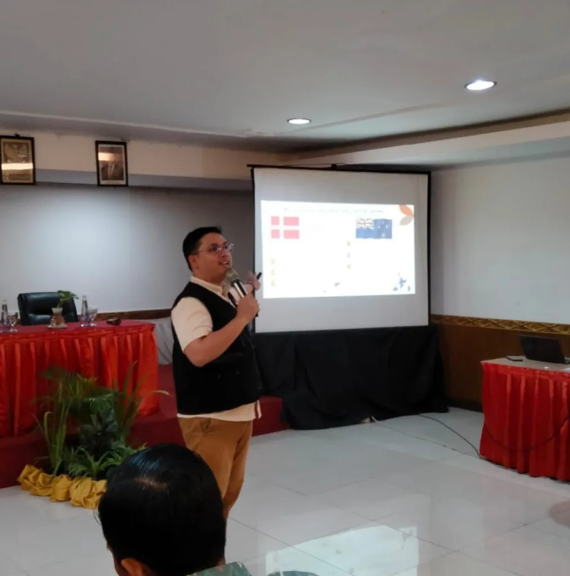 Orientasi PPPK, materi Anti Korupsi