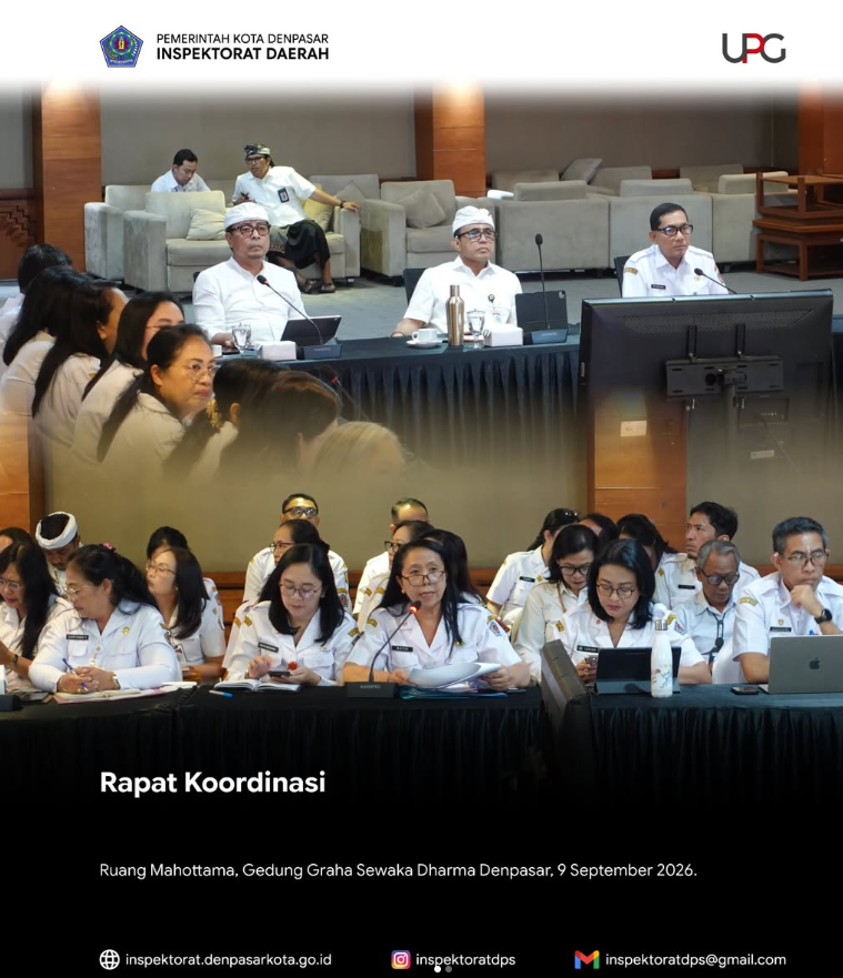 Rapat Koordinasi Triwulan III Tahun 2026, Program Prioritas Walikota dan Wakil Walikota periode 2025-2029